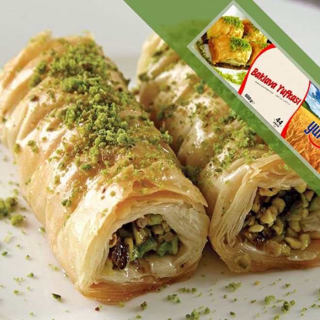 Burma Baklava